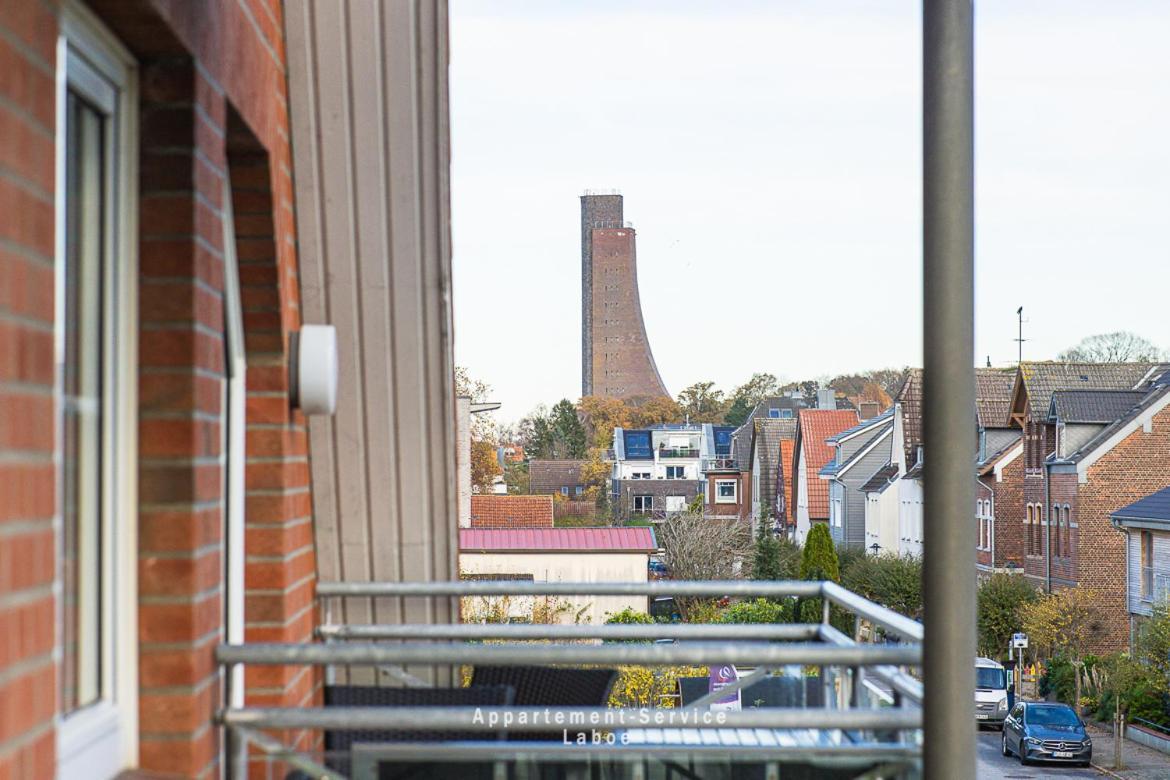 Bellevue W10 Apartment Laboe Exterior foto